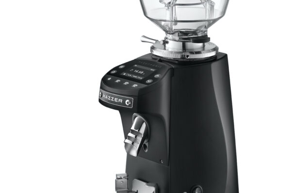 Mazzer Relaunches the iconic Mini and New Grind-By-Weight Mini G