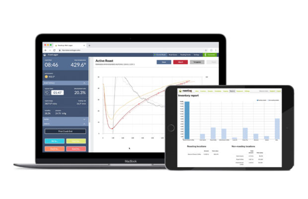 RoastLog is Raising Its Own Profile with Major Update of Roasting Software