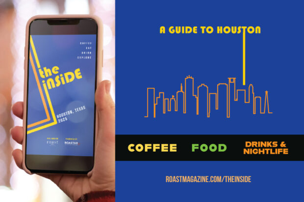 Get “The Inside” Scoop at the 2025 Specialty Coffee Expo in Houston