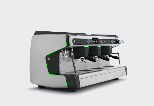 rancilio iSteam