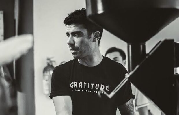 Three Questions with Sergio Hernandez of Gratitude Specialty Coffee in La Paz, Mexico