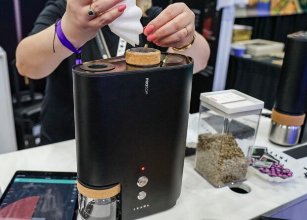 Ikawa Launches Small but Mighty Pro50X Sample Roaster